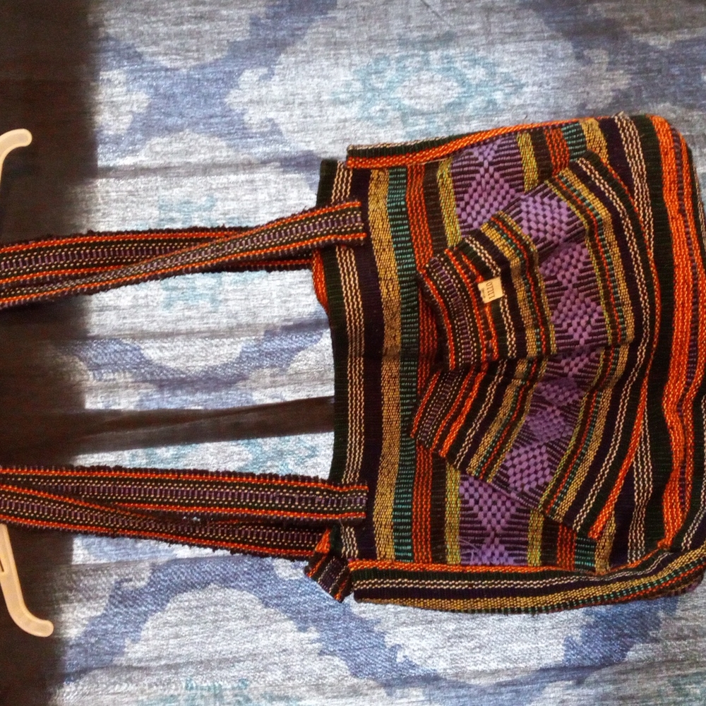 LILLO Woven Handbag